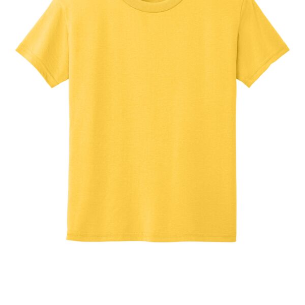 Gildan Youth DryBlend ® 50 Cotton/50 Poly T Shirt 8000B Youth DryBlend ® 50 Cotton/50 Poly T Shirt Thumbnail