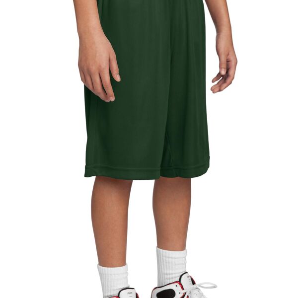 Sport Tek Youth PosiCharge ® Competitor Short YST355 Youth PosiCharge ® Competitor Short Thumbnail