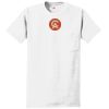 Authentic 100% Cotton T Shirt with Pocket Thumbnail