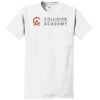 Authentic 100% Cotton T Shirt with Pocket Thumbnail