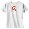 Youth Authentic 100% Cotton T Shirt Thumbnail