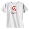 Youth Authentic 100% Cotton T Shirt Thumbnail