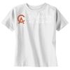 Youth Authentic 100% Cotton T Shirt Thumbnail