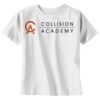 Youth Authentic 100% Cotton T Shirt Thumbnail