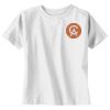 Youth Authentic 100% Cotton T Shirt Thumbnail