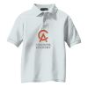 Youth Silk Touch Polo Thumbnail