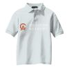 Youth Silk Touch Polo Thumbnail