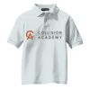 Youth Silk Touch Polo Thumbnail
